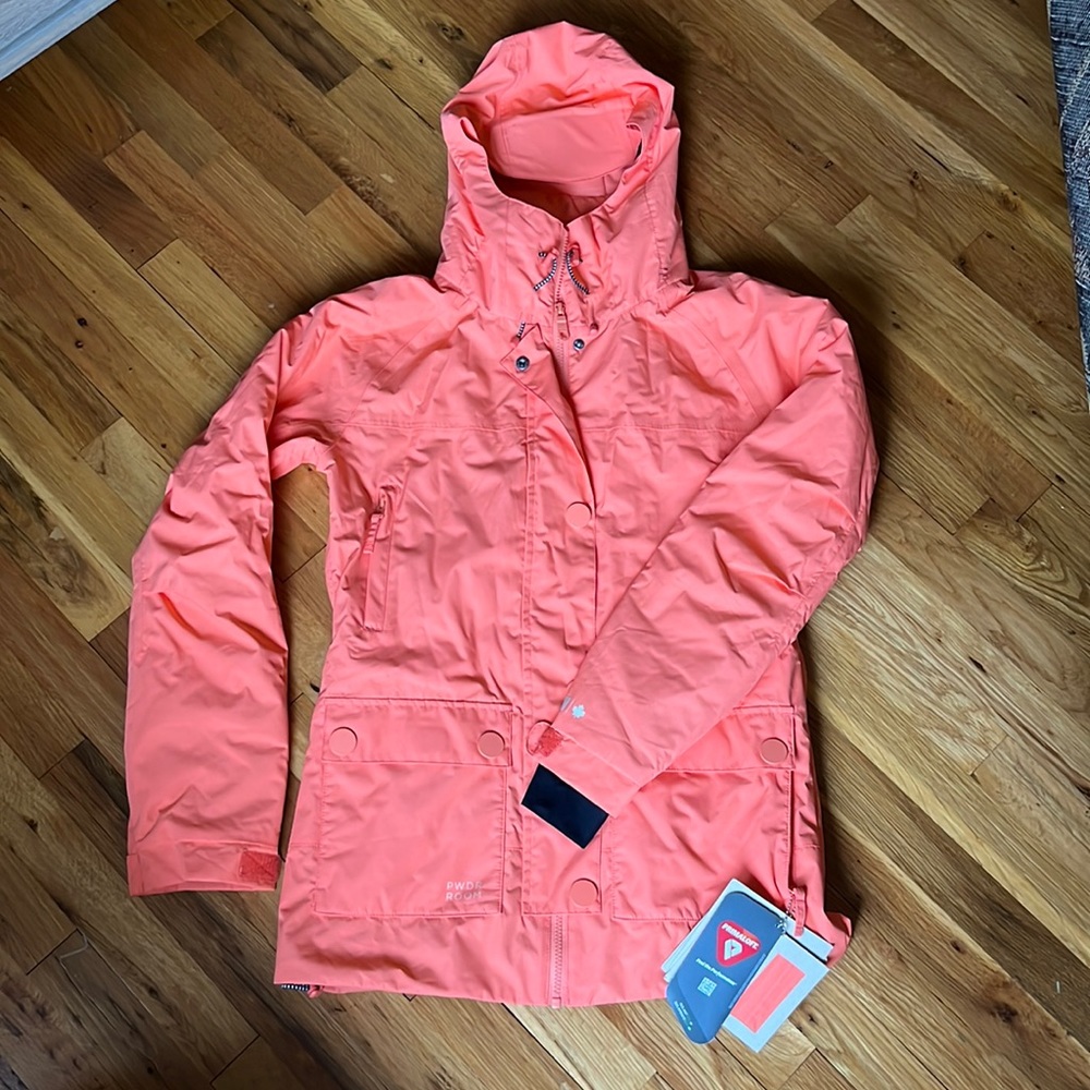 PWDR ROOM Ski/Snowboard coat